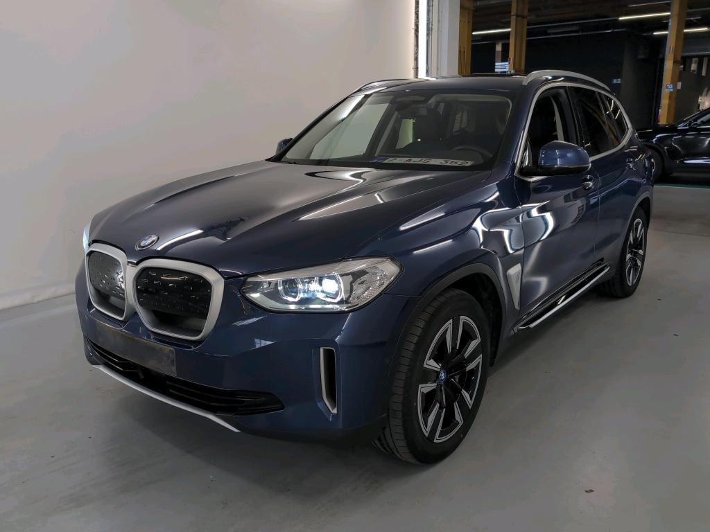 Foto 2 van BMW ix3