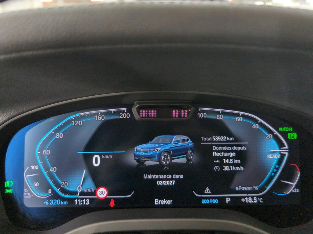 Foto 11 van BMW ix3
