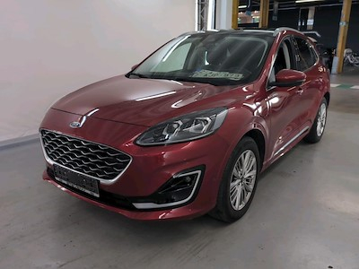 Kúpiť FORD KUGA na Ayvens Carmarket