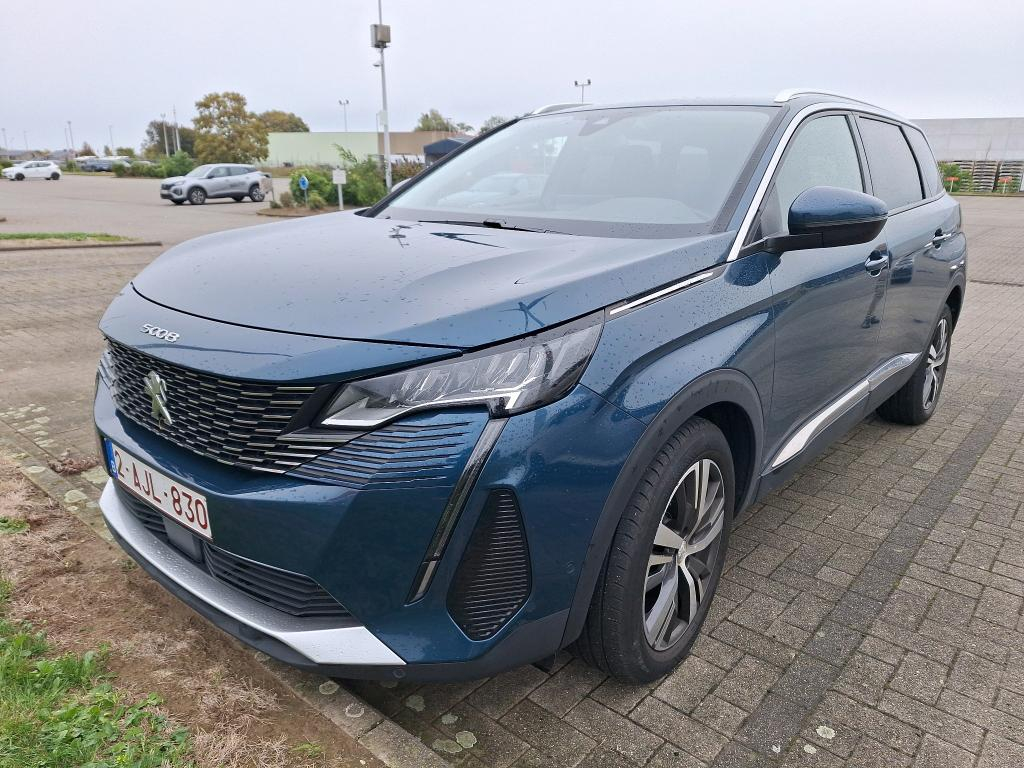 Peugeot 5008 1.5 BLUEHDI 130 ALLURE PACK