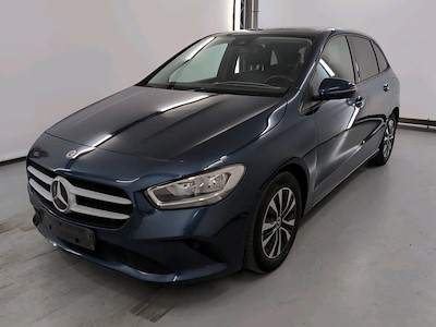 Buy MERCEDES-BENZ CLASS B (W247) on Ayvens Carmarket