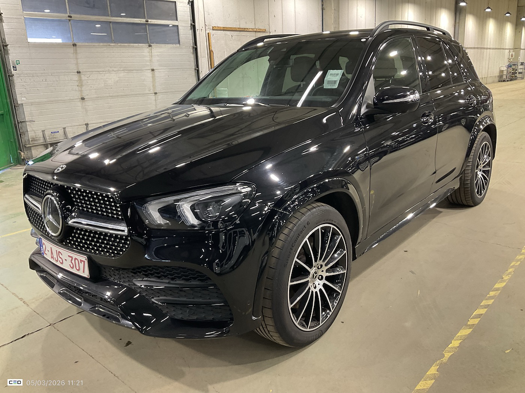 Mercedes-Benz GLE CLASS  DIESEL (W167)  350 de 4-Ma PHEV Business Solution