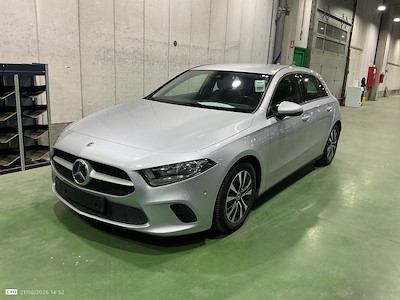 Kjøp MERCEDES-BENZ A-CLASS hos Ayvens Carmarket