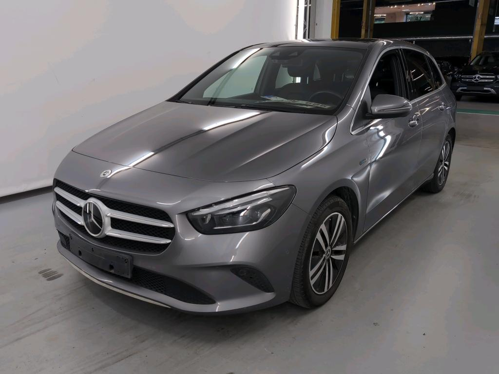 Mercedes-Benz B -CLASS 1.3  250 E USINESS SOLUTION