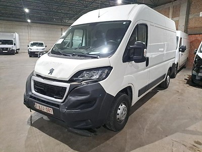 Köp PEUGEOT BOXER på Ayvens Carmarket