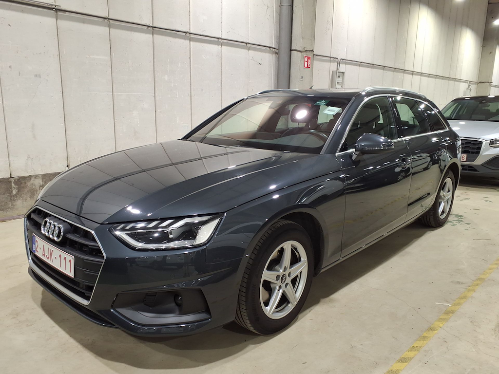 AUDI A4 AVANT 2.0 35 TDI 120KW S TR BUSINESS EDITION
