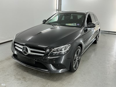 Comprar MERCEDES-BENZ C-Klasse no Ayvens Carmarket