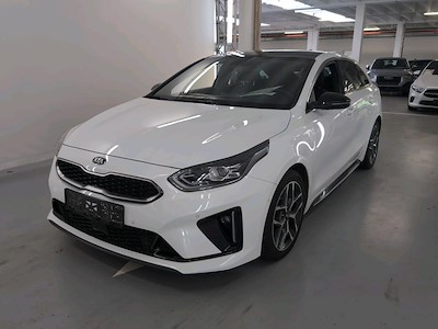 Buy KIA Cee'd on Ayvens Carmarket