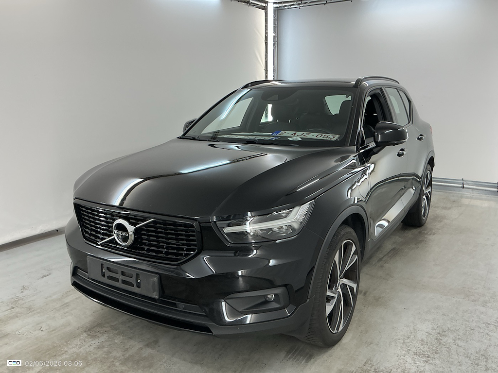 Volvo XC40 1.5 T4 RECHARGE GEARTRONIC R-DESIGN
