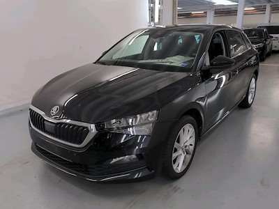Buy SKODA Scala on Ayvens Carmarket