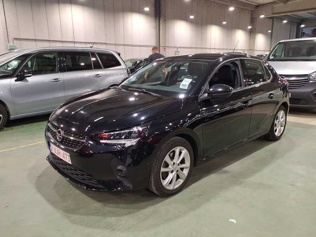 OPEL CORSA - 2020 1.2 Turbo Elegance Start-Stop