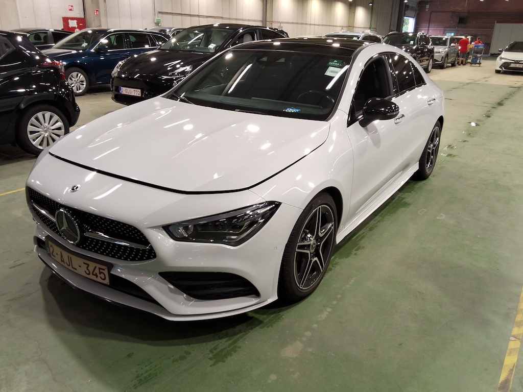 Mercedes-Benz CLA - Klasse 1.3  200 BUSINESS SOLUTION