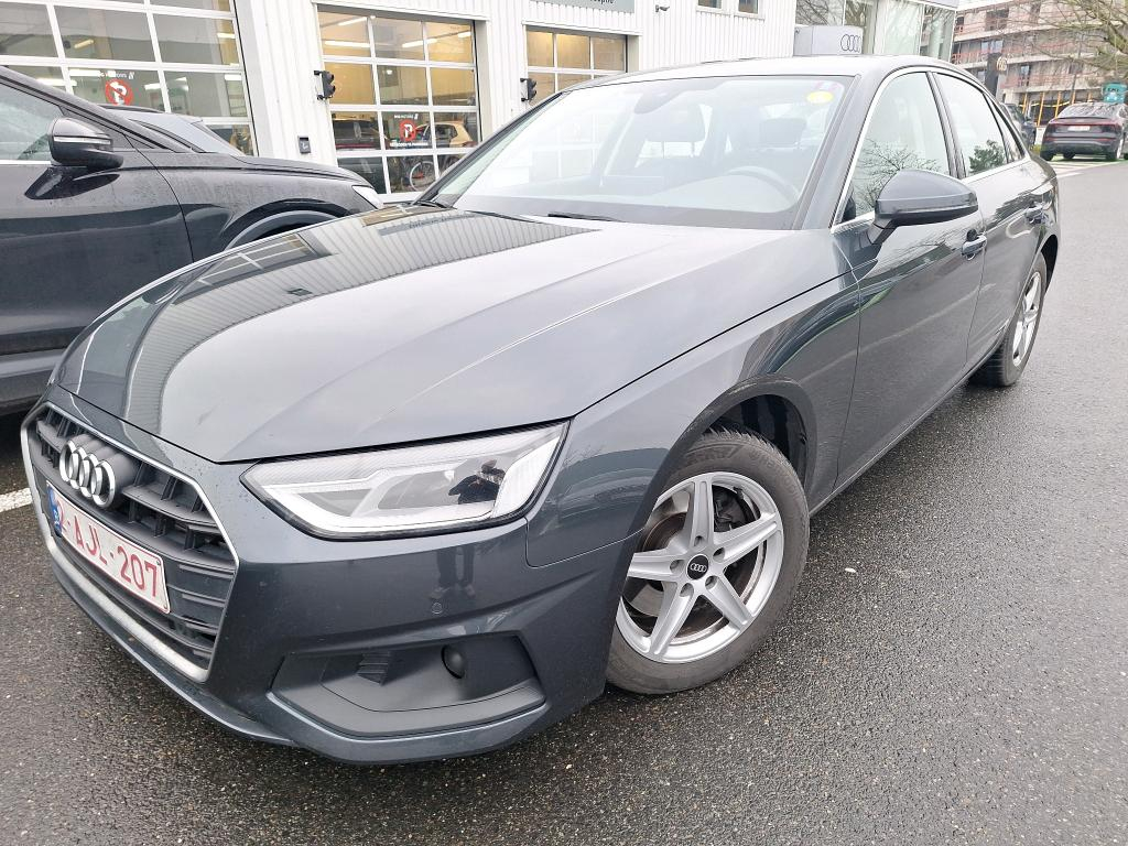 Audi A4 2.0 30 TDI 100KW S TR BUSINESS EDITION