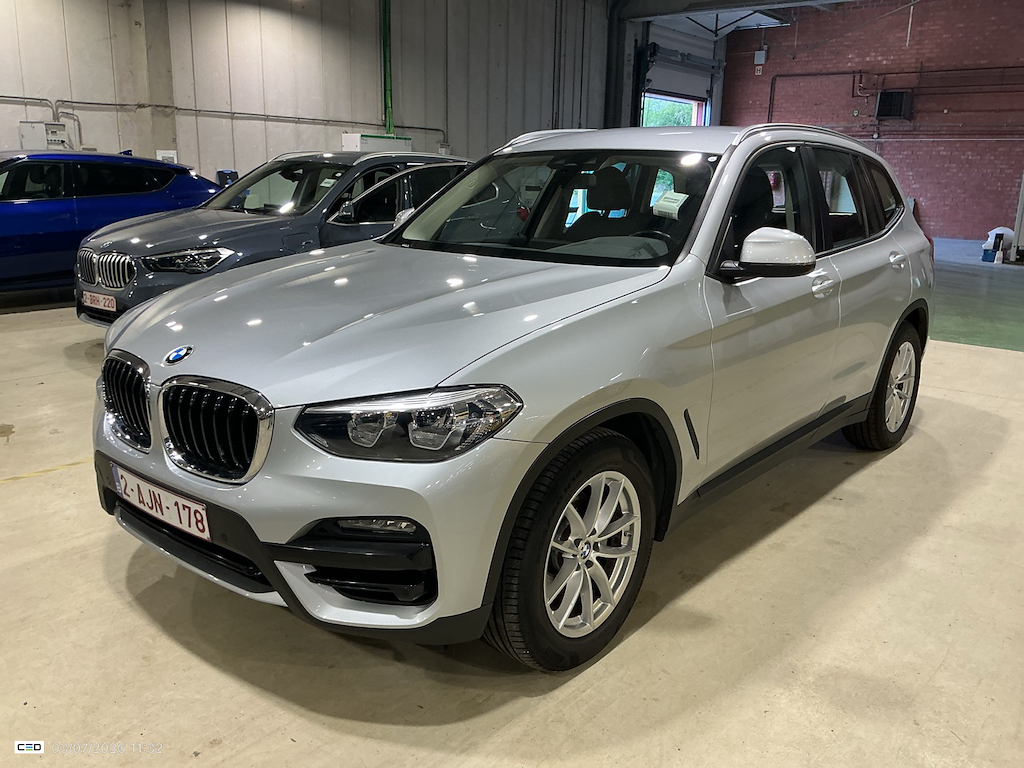 BMW X3 2.0 SDRIVE18D (110KW) AUTO