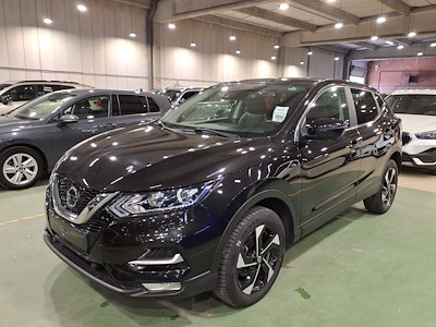 Buy NISSAN QASHQAI on Ayvens Carmarket