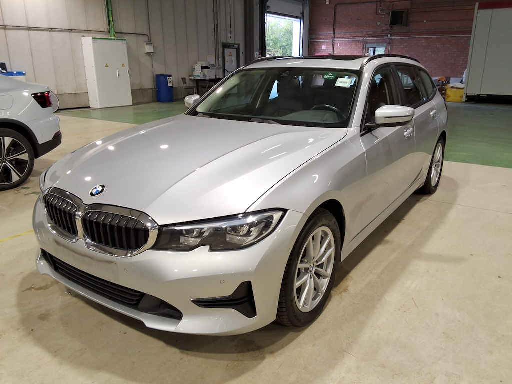 BMW 3 Series 2.0 318D (110KW) TOURING