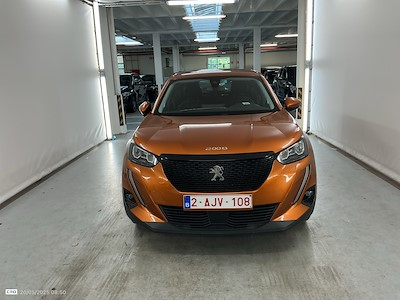 Buy PEUGEOT 2008 on Ayvens Carmarket