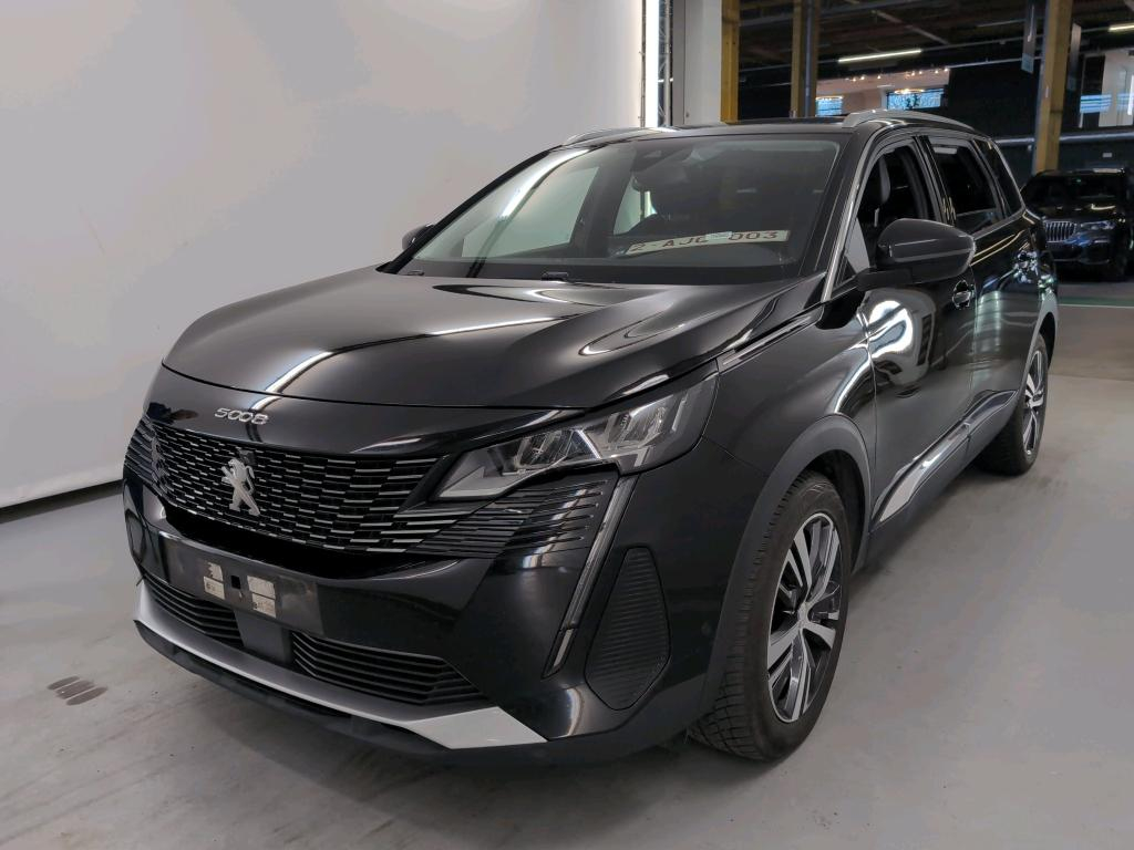 Peugeot 5008 1.5 BLUEHDI 130 AUTO ALLURE PACK