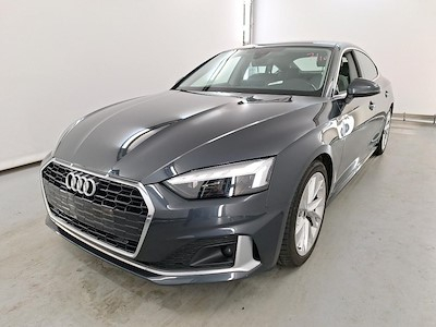 Kúpiť AUDI A5 SPORTBACK na Ayvens Carmarket