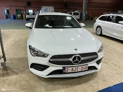 Buy MERCEDES-BENZ CLA SHOOTING BRAKE on Ayvens Carmarket