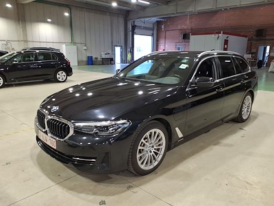 BMW 5 SERIES TOURING