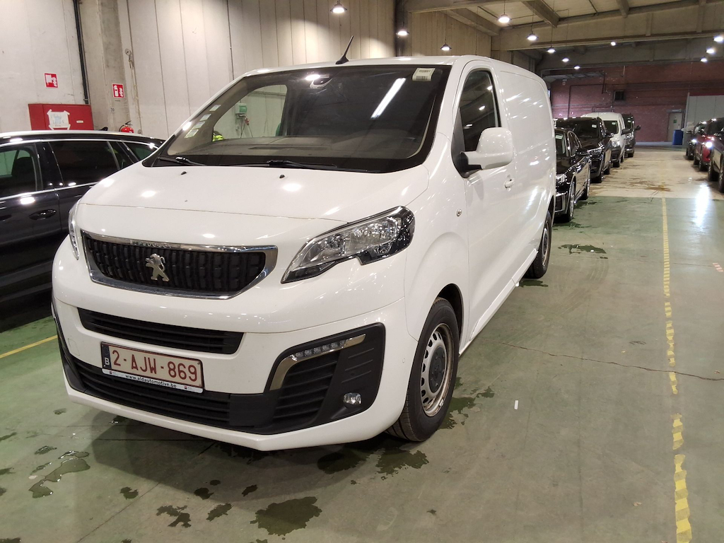 Peugeot Expert 2.0 BLUEHDI 120 S&S STANDARD ASPHALT