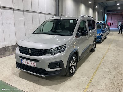 Comprar PEUGEOT RIFTER no Ayvens Carmarket