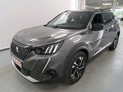 Ayvens Carmarket den PEUGEOT 2008 satın al