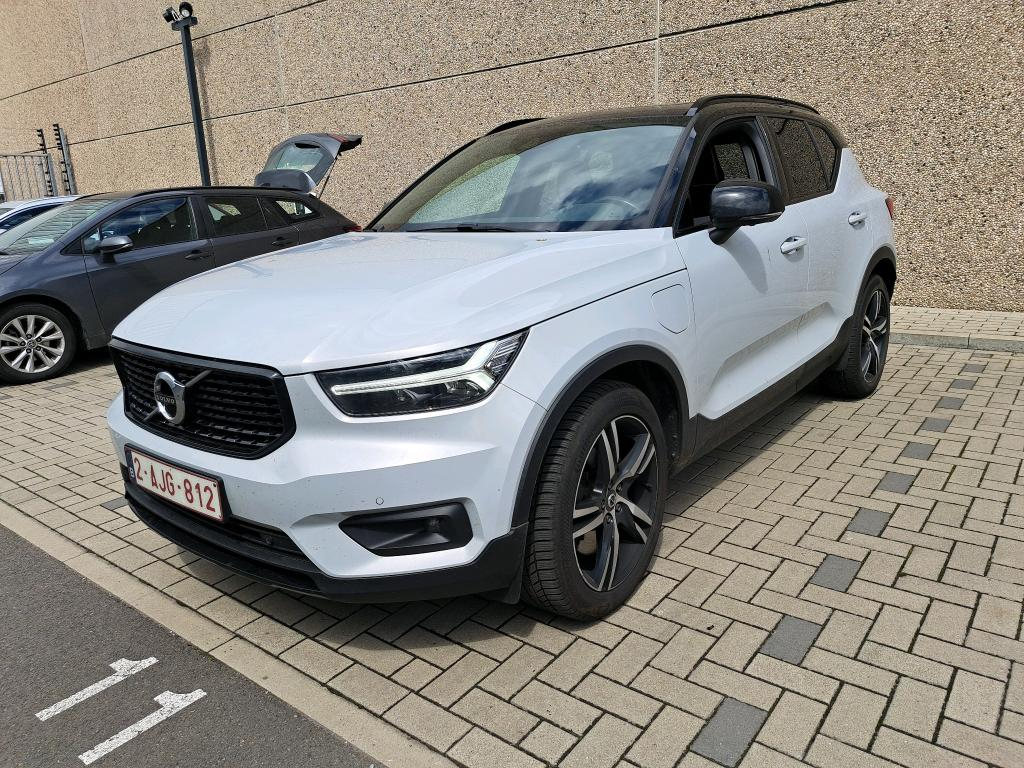 Volvo XC40 1.5 T4 RECHARGE GEARTRONIC R-DESIGN