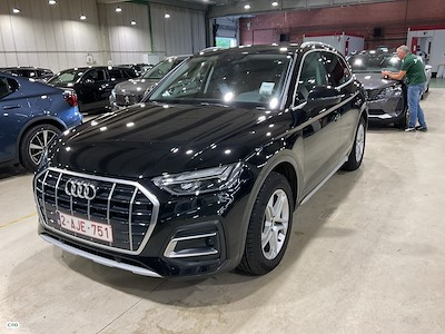 Kaufe AUDI Q5 bei Ayvens Carmarket