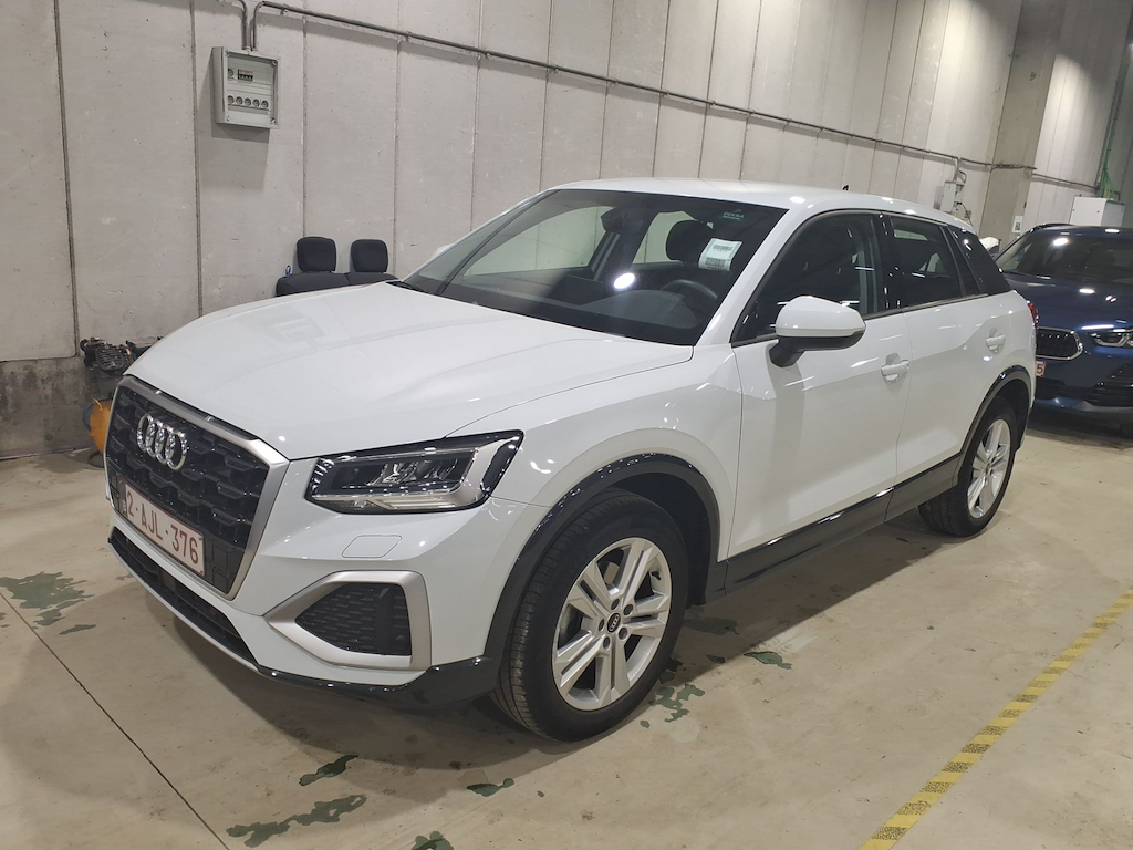 Audi Q2 1.5 35 TFSI S TRONIC ADVANCED BUS. ED.