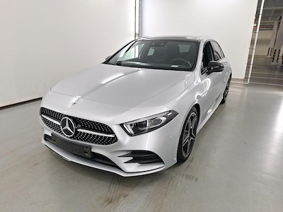 Compra MERCEDES-BENZ CLASS A (W177) en Ayvens Carmarket