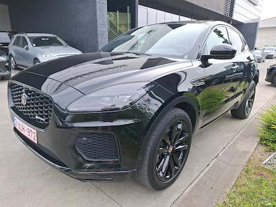 Koupit JAGUAR E-PACE na Ayvens Carmarket