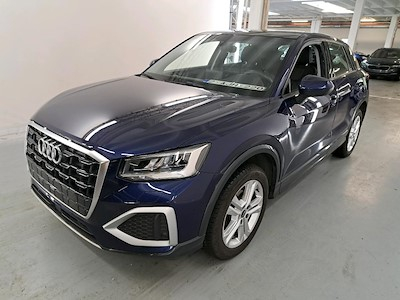 Buy AUDI Q2 on Ayvens Carmarket