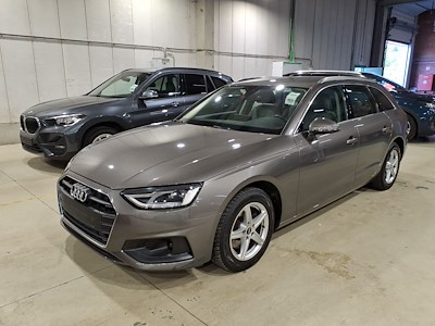 Buy AUDI A4 AVANT on Ayvens Carmarket