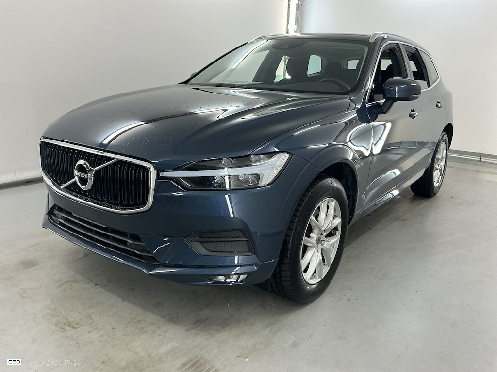 Volvo XC60 - 2017 2.0 B4 MHEV Momentum Pro Geartronic
