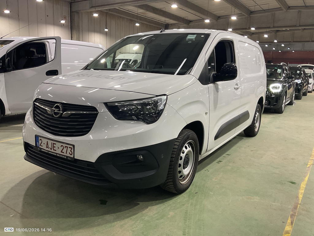 Opel Combo 1.5 TURBO D 96KW AUTO 2.3T L2H1 2EDITION