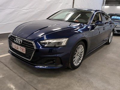 Buy AUDI A5 SPORTBACK on Ayvens Carmarket