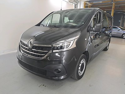 Achetez RENAULT TRAFIC sur Ayvens Carmarket