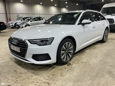 Kaufe AUDI A6 AVANT bei Ayvens Carmarket