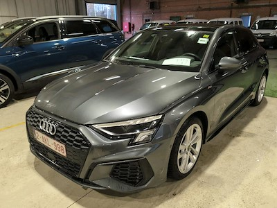 Buy AUDI A3 SPORTBACK on Ayvens Carmarket