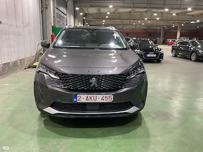 Kjøp PEUGEOT 3008 hos Ayvens Carmarket