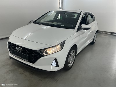 HYUNDAI I20 2020 — авто из Европы под ключ