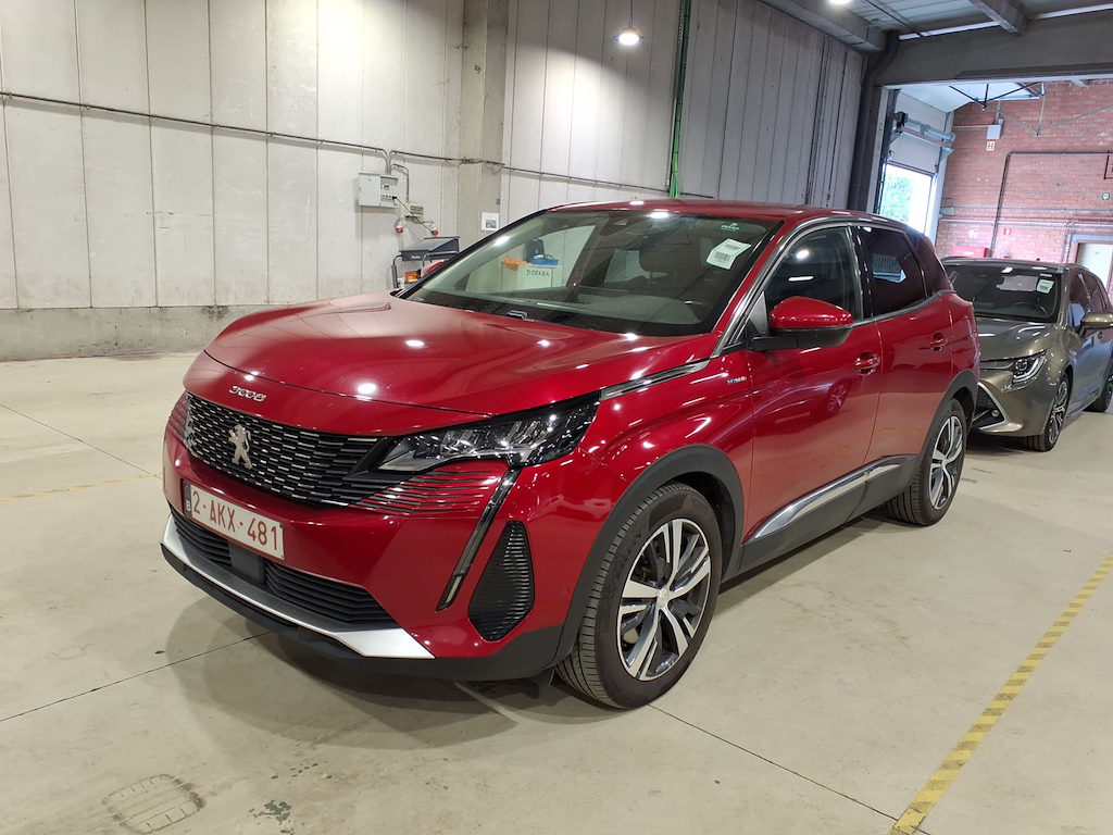 Peugeot 3008 1.6 HYBRID 225 E-AUTO8 ALLURE