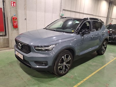 VOLVO XC40 2021 — авто из Европы под ключ