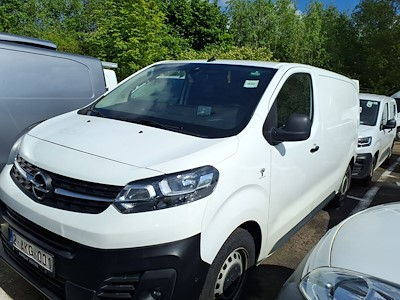 Compra OPEL Vivaro en Ayvens Carmarket
