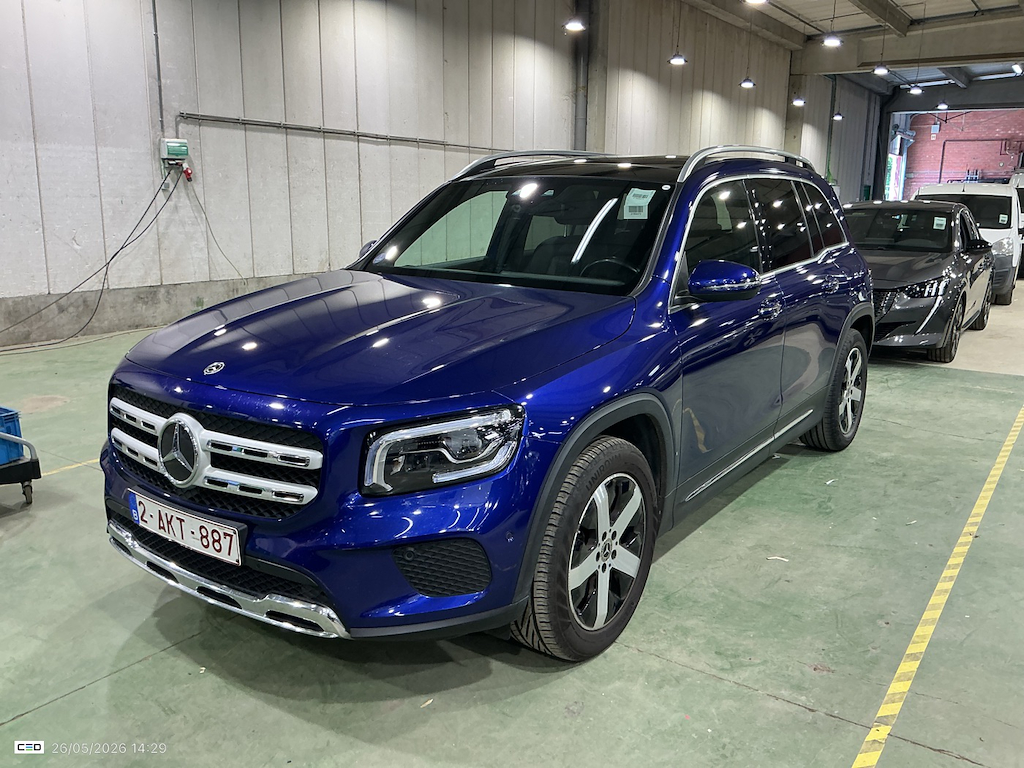 MERCEDES-BENZ GLB 1.3 GLB 180 BUSINESS SOLUTION