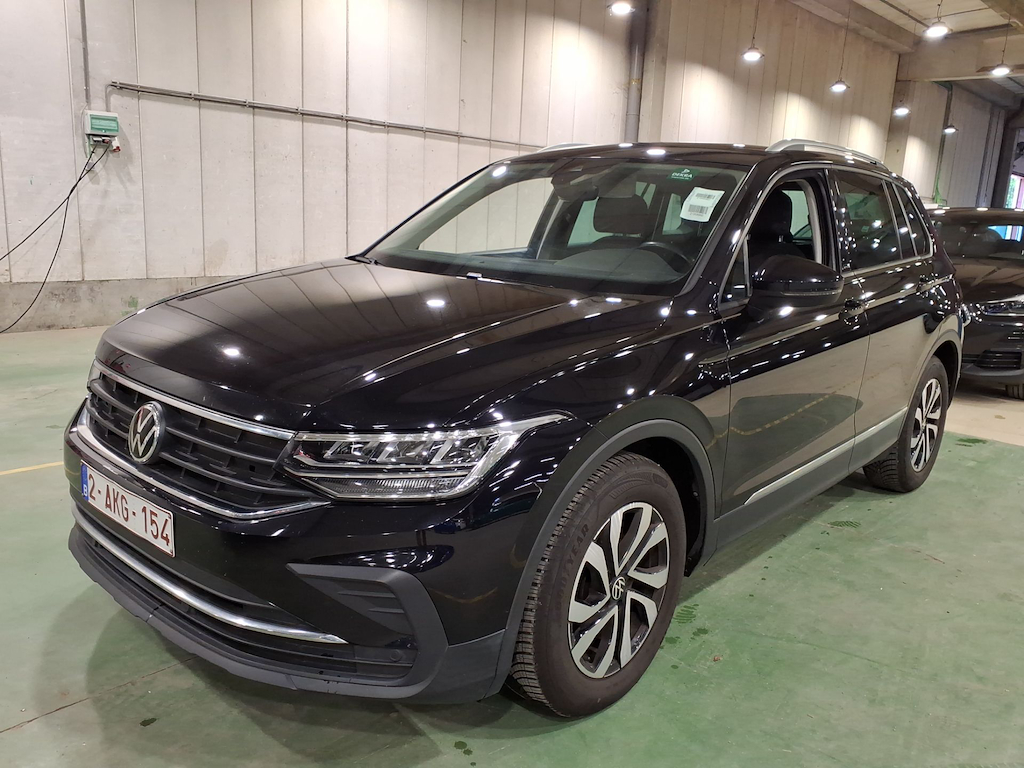 Volkswagen Tiguan 1.5 TSI 96KW ACTIVE