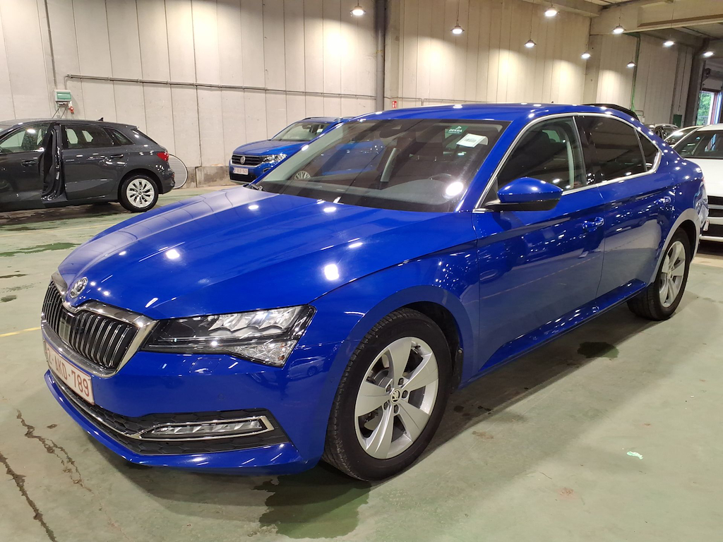 Skoda Superb DIESEL - 2019 2.0 CR TDi Style