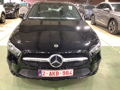 Kjøp MERCEDES-BENZ CLASS A (W177) hos Ayvens Carmarket